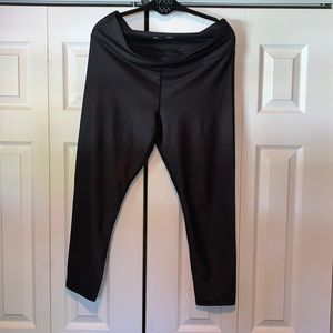 COPY - Zyia metallic leggings size 20